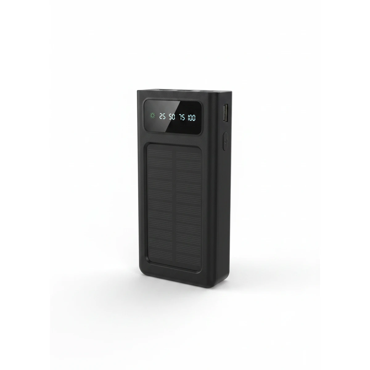 30000mAh Solar Power Bank